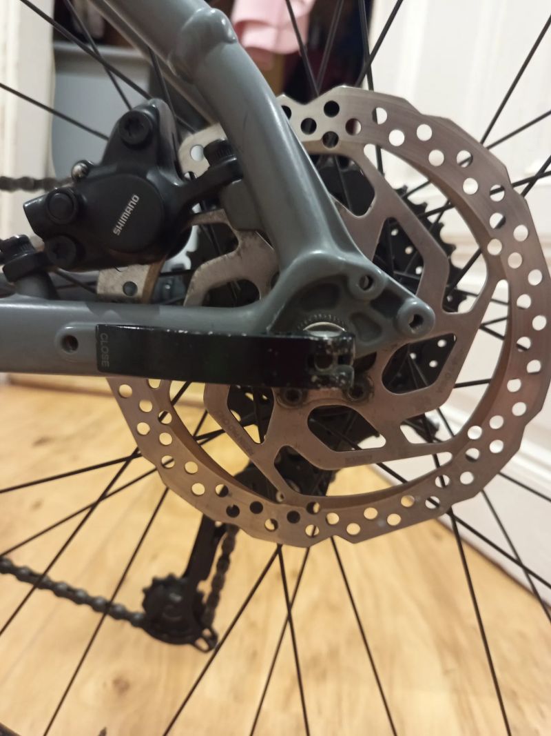 Trek X-Caliber 7