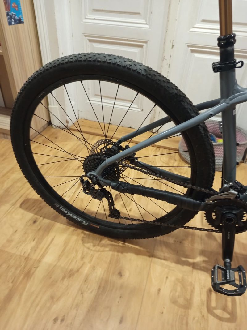 Trek X-Caliber 7