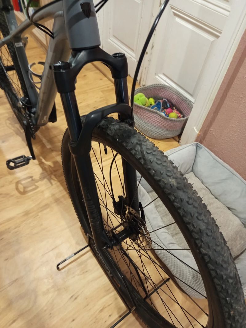 Trek X-Caliber 7
