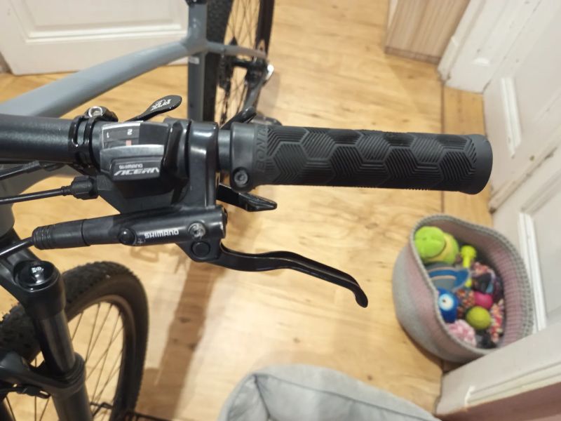 Trek X-Caliber 7