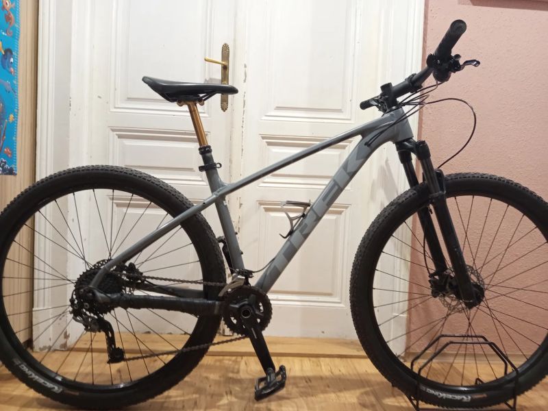 Trek X-Caliber 7