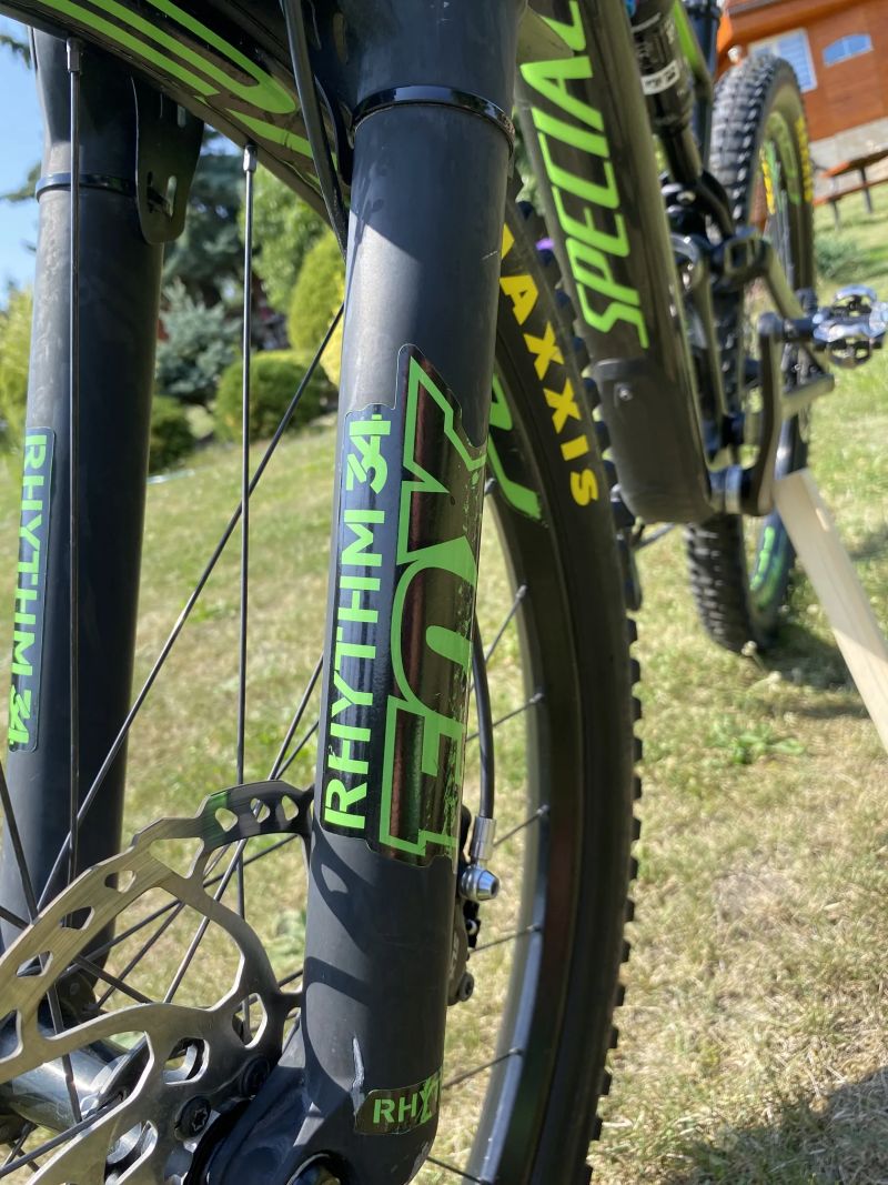 Specialized Stumpjumper comp Carbon fsr