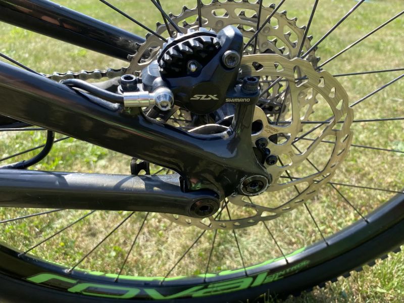 Specialized Stumpjumper comp Carbon fsr