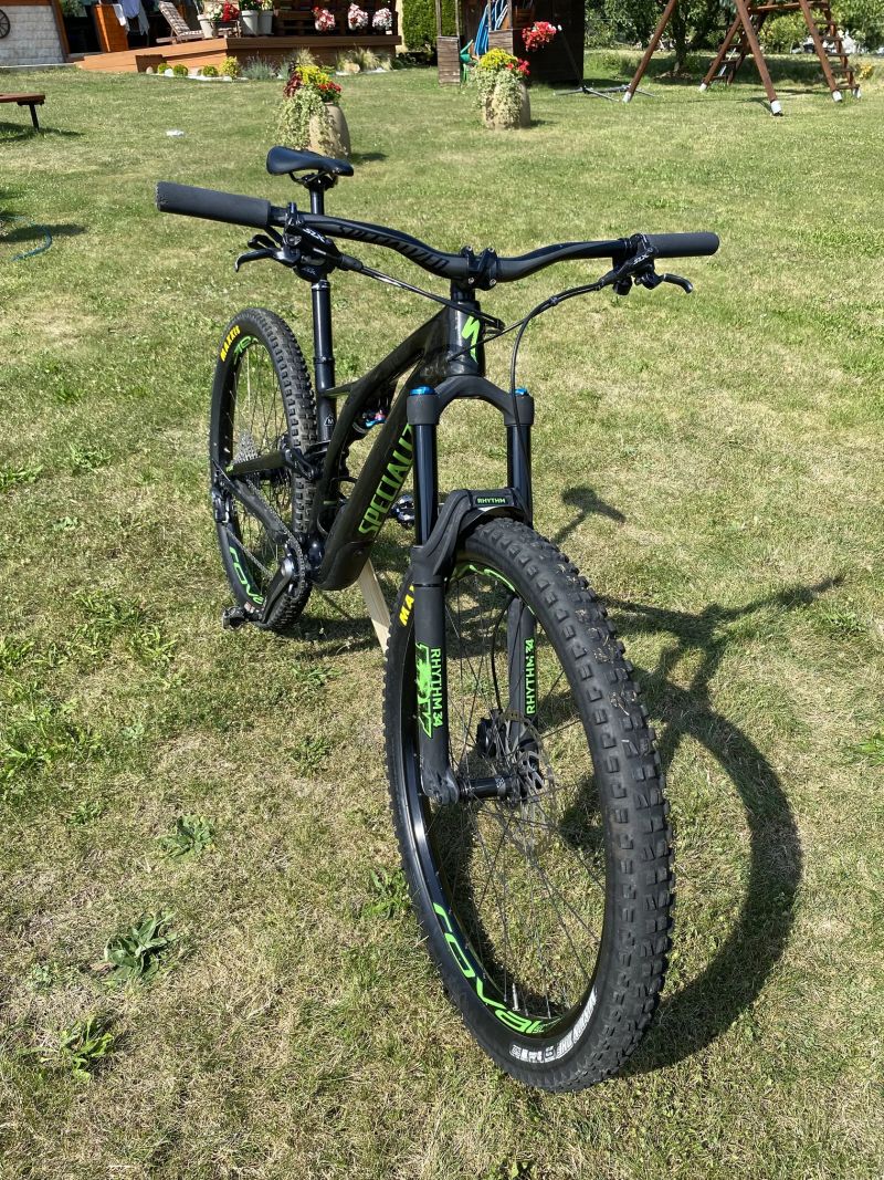 Specialized Stumpjumper comp Carbon fsr