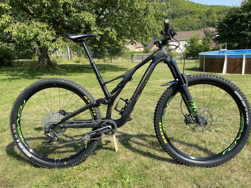 Specialized Stumpjumper comp Carbon fsr