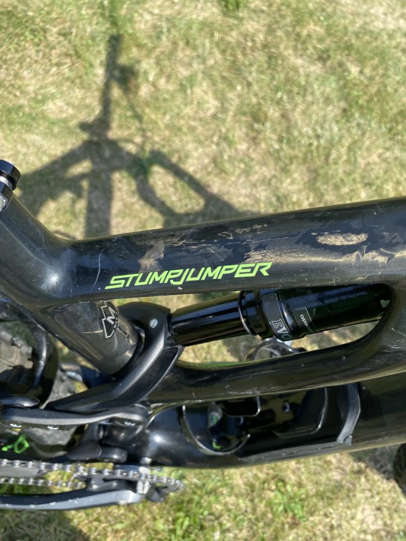 Specialized Stumpjumper comp Carbon fsr