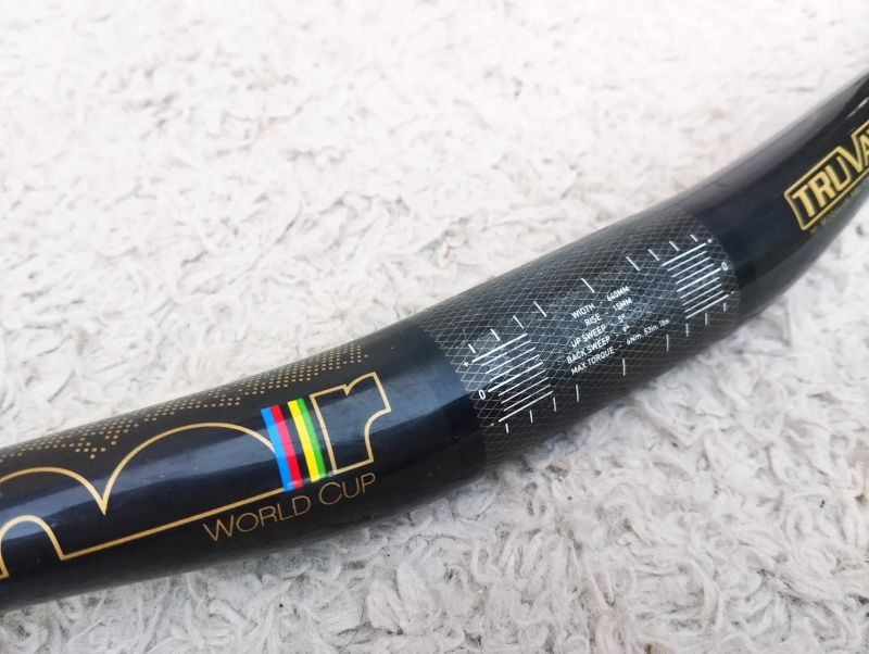 Truvativ Noir World Cup Carbon 