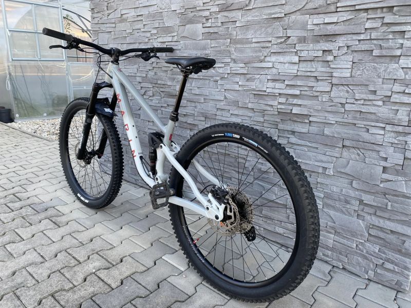 Marin rift zone 2