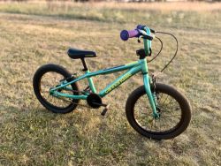 Cannondale Trail 16" - perfektní stav, po kompletním servisu