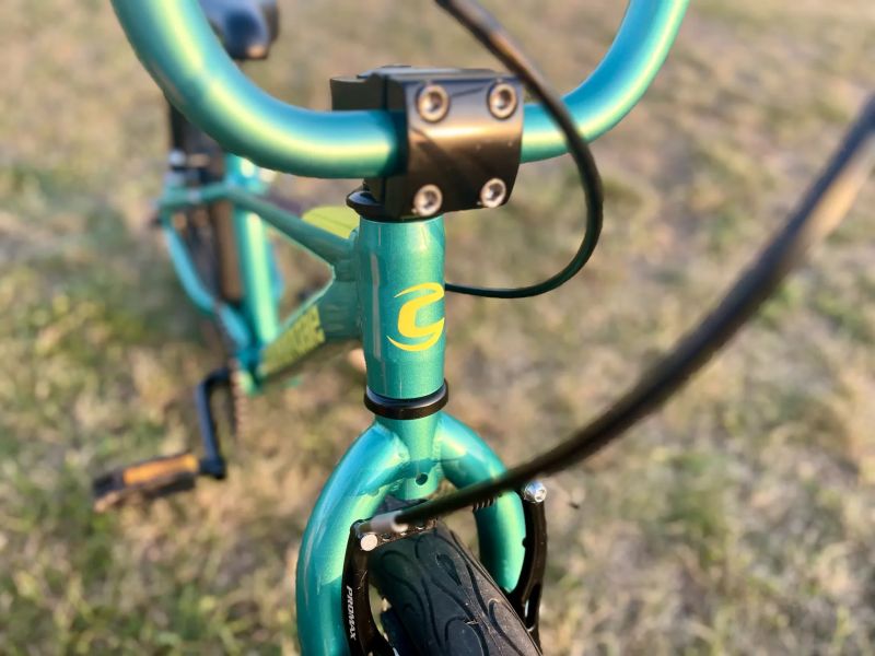 Cannondale Trail 16" - perfektní stav, po kompletním servisu