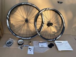 Nová - Vypletená karbonová enduro kola FSA i29 Mullet boost XD 29"/27,5"