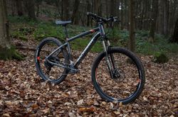 Horské kolo Rockrider ST900