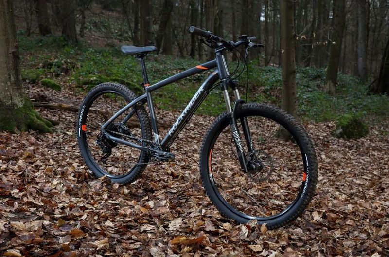 Horské kolo Rockrider ST900