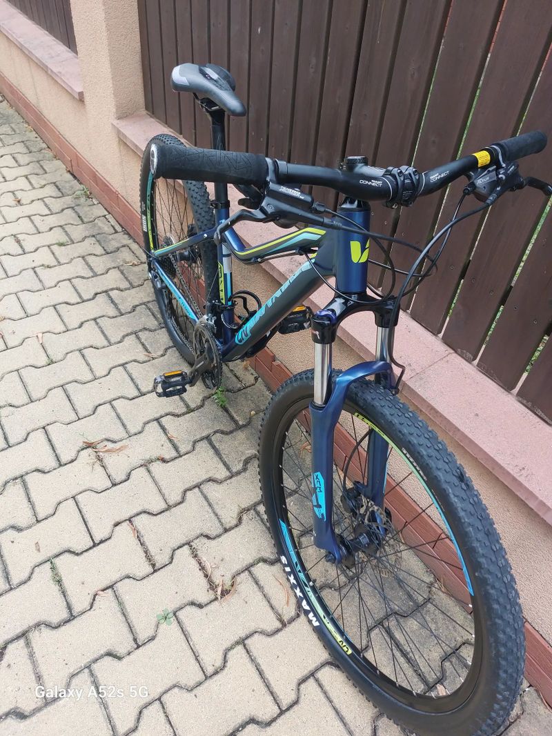 Prodám dívčí kolo Giant Liv Tempt 3