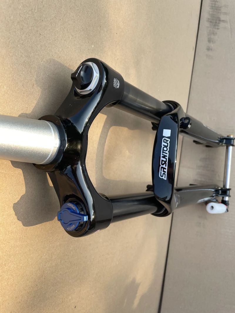 NOVÁ - Suntour XCR32 Air LO-R 120 29" Boost