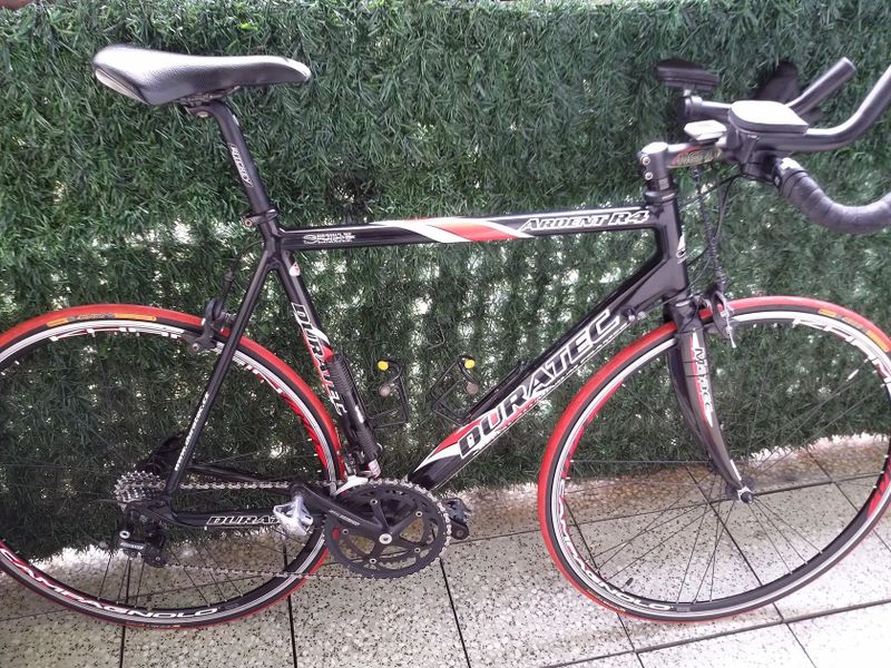 Silniční kolo DURATEC ARDENT R4 (56)