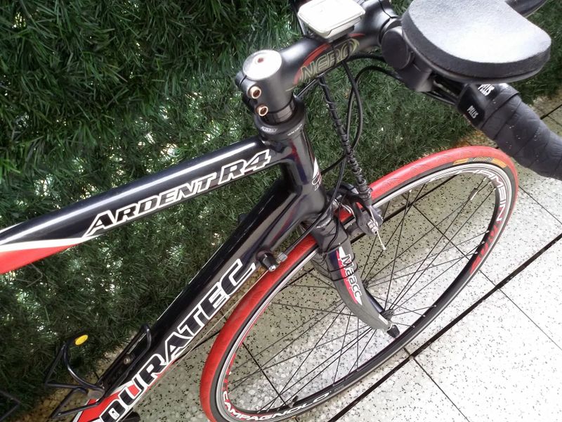 Silniční kolo DURATEC ARDENT R4 (56)
