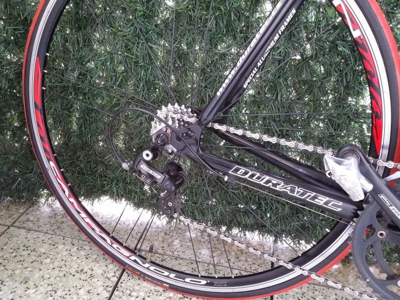 Silniční kolo DURATEC ARDENT R4 (56)