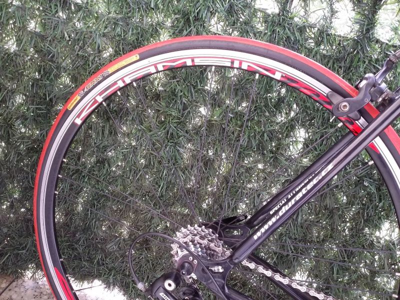 Silniční kolo DURATEC ARDENT R4 (56)