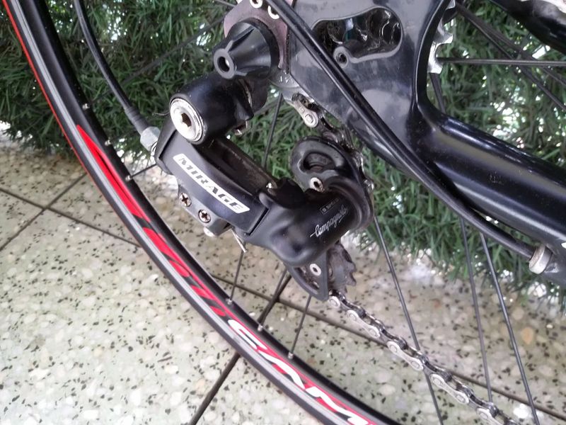 Silniční kolo DURATEC ARDENT R4 (56)
