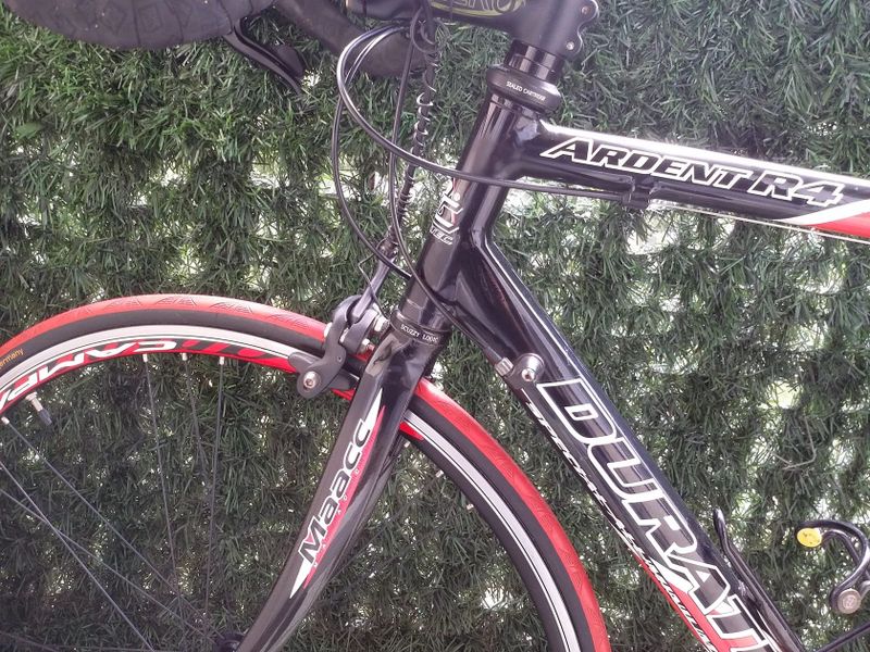 Silniční kolo DURATEC ARDENT R4 (56)