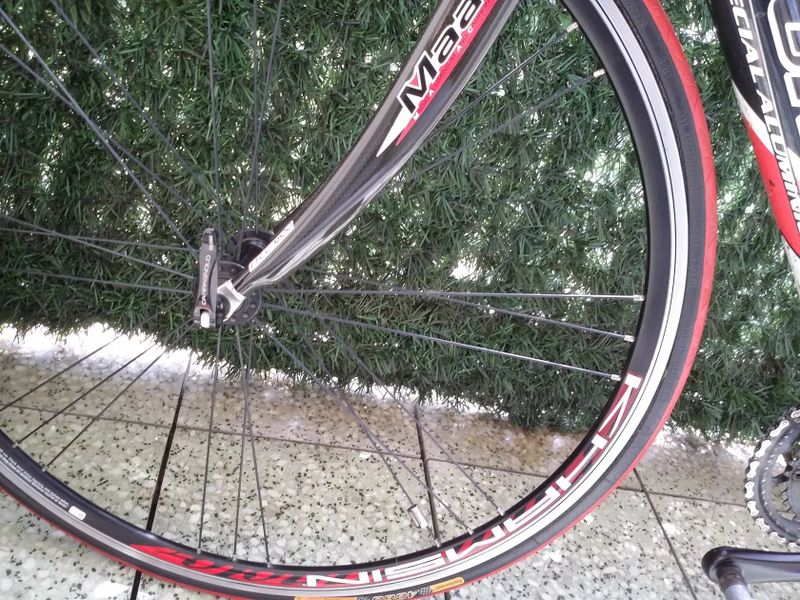 Silniční kolo DURATEC ARDENT R4 (56)