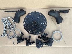 Nová sada AVENTX 1x10