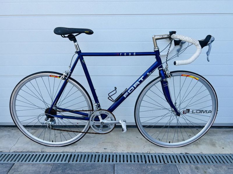 Fort Road - Shimano RSX ( 55cm ) PC: 19.990kč