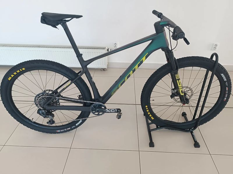 Scott Scale RC World Cup