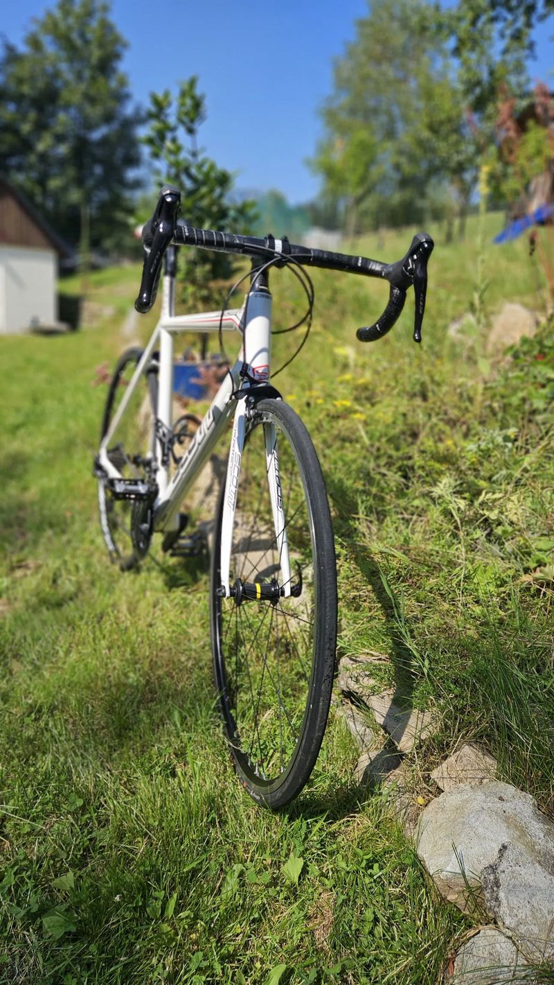 Scott addict R4 karbon 