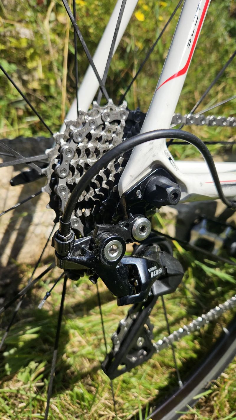Scott addict R4 karbon 