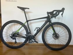 Silniční kolo Cannondale Synapse 51