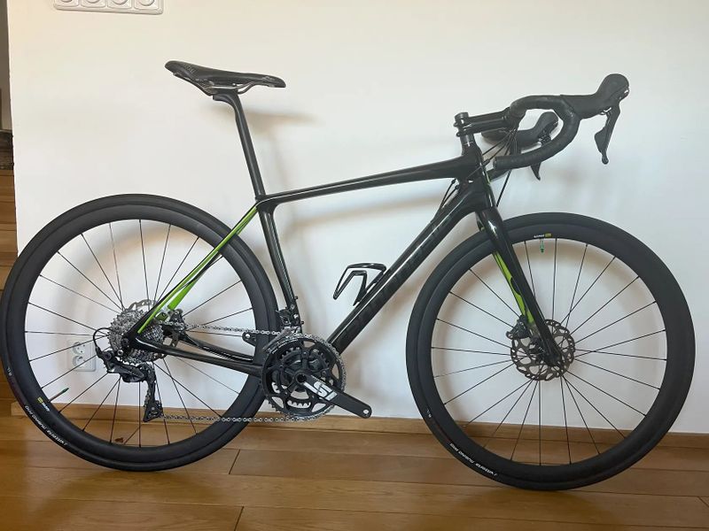 Silniční kolo Cannondale Synapse 51