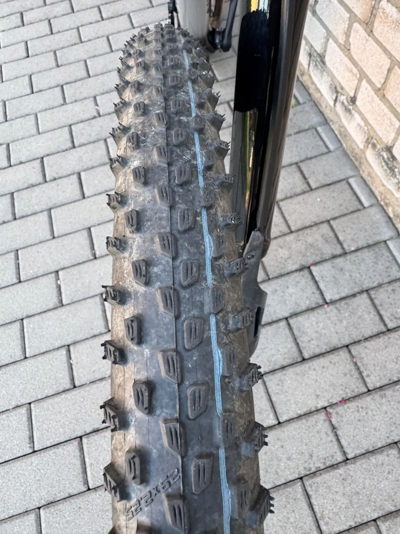 Cannondale Scalpel HT carbon 1 wattmetr t-type 2025