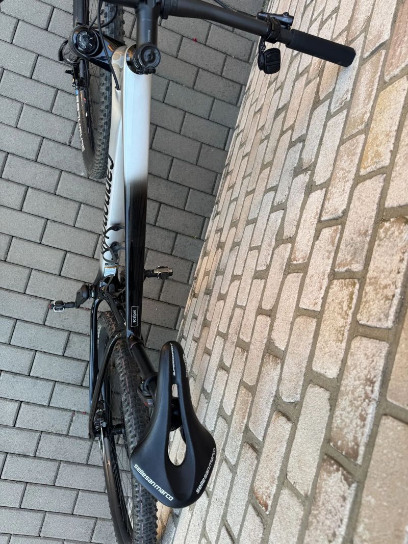 Cannondale Scalpel HT carbon 1 wattmetr t-type 2025