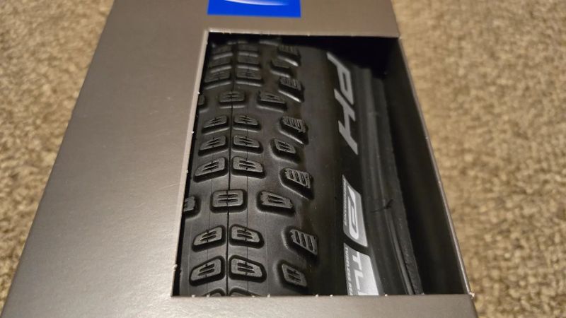 Plašť Schwalbe Racing Ralph 29x2,25 nový zabalený