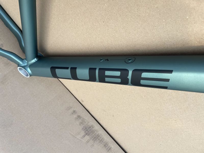NOVÉ RÁMY CUBE 29", 27,5"...