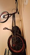 Trialove kolo pro postavu cca od 160-180