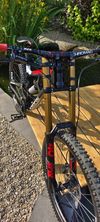 Saracen madison 