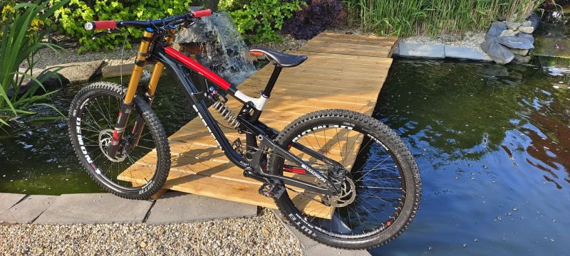 Saracen madison 