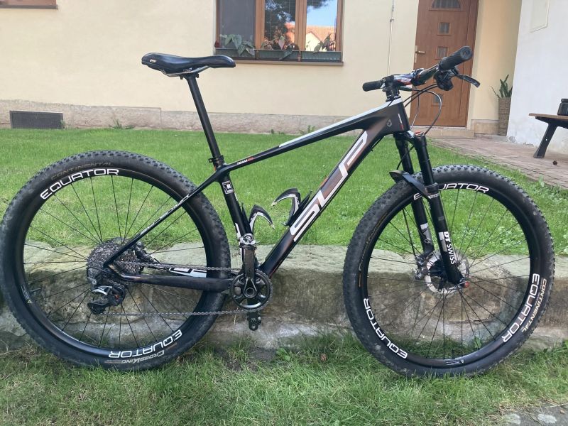 Prodám Superior HT Team issue