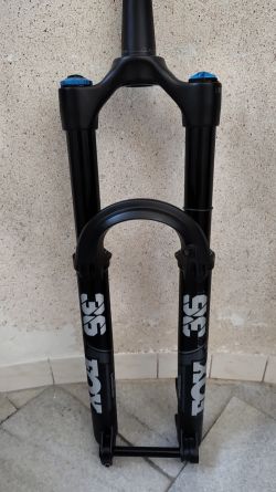 Fox 36 performance Elite grip 2 150/170mm