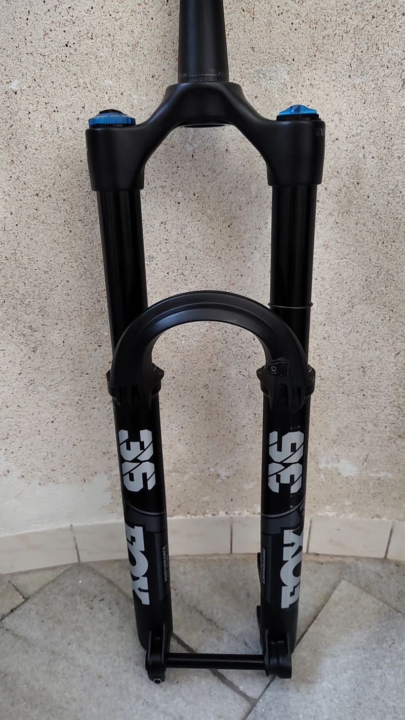 Fox 36 performance Elite grip 2 150/170mm