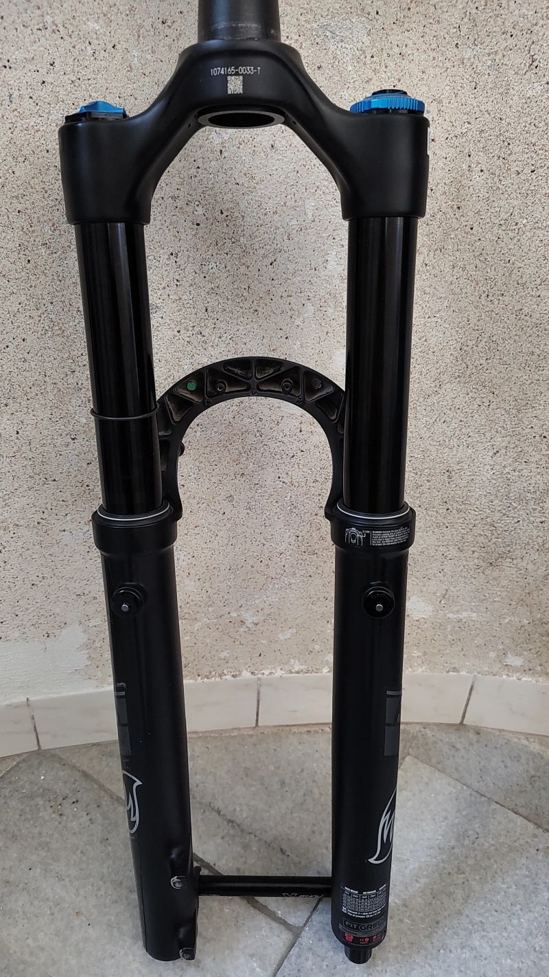Fox 36 performance Elite grip 2 150/170mm