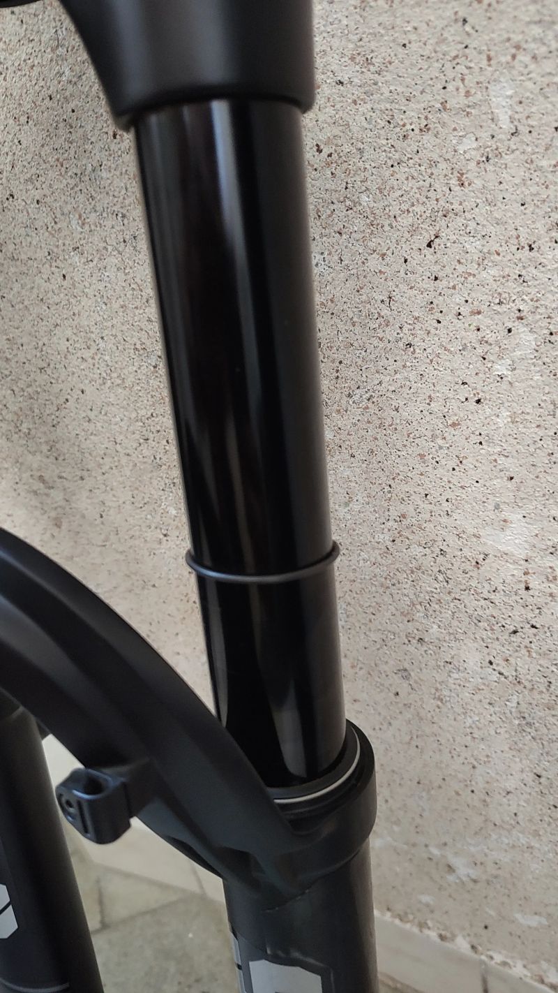 Fox 36 performance Elite grip 2 150/170mm