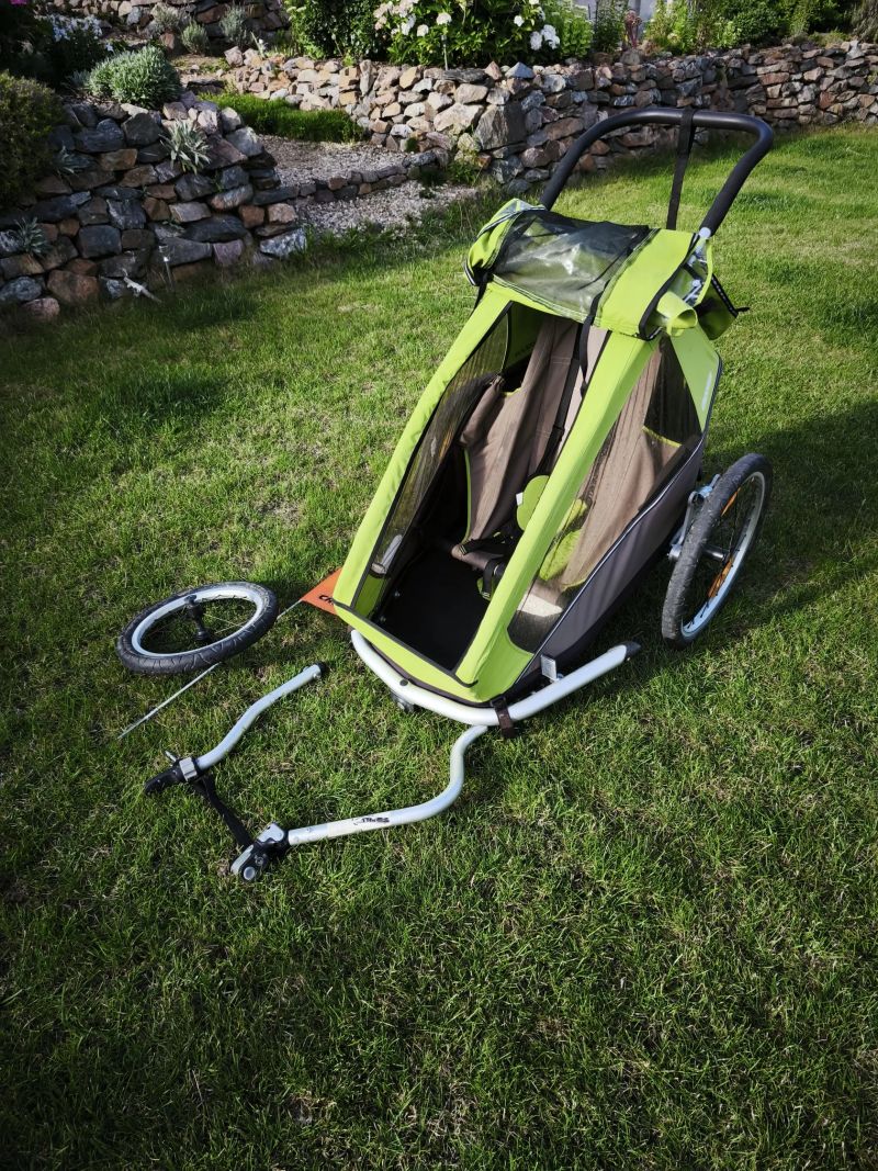 Croozer kid 1