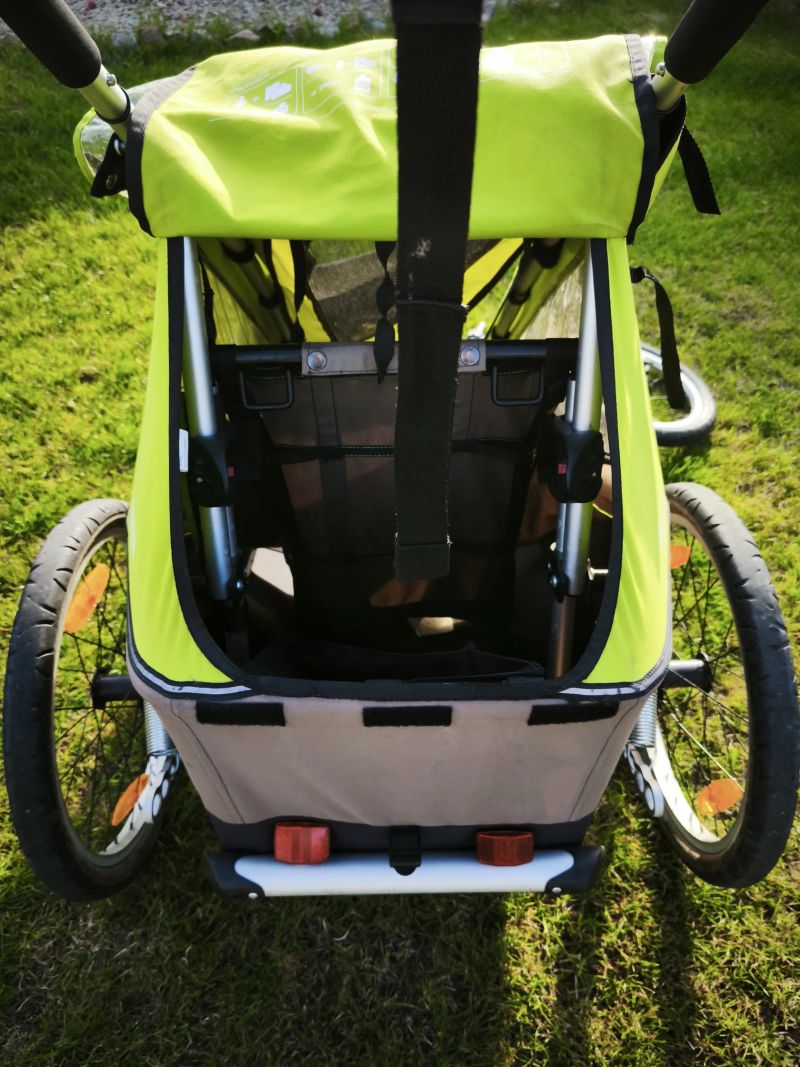 Croozer kid 1