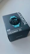 Nové Garmin Forerunner 265