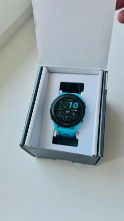 Nové Garmin Forerunner 265