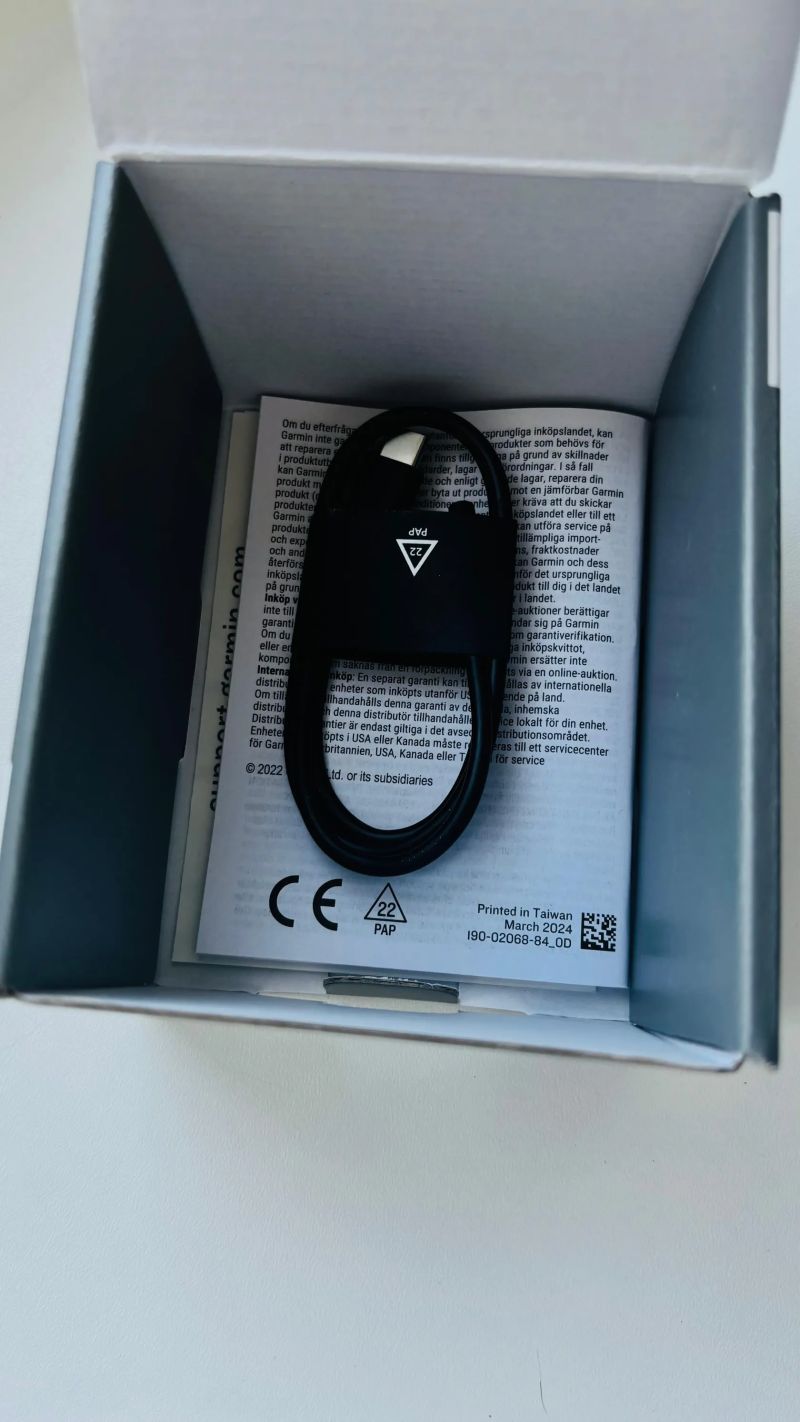 Nové Garmin Forerunner 265